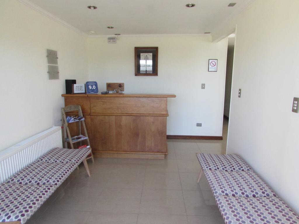 بونتا أريناس Hostal Buena Estancia المظهر الخارجي الصورة