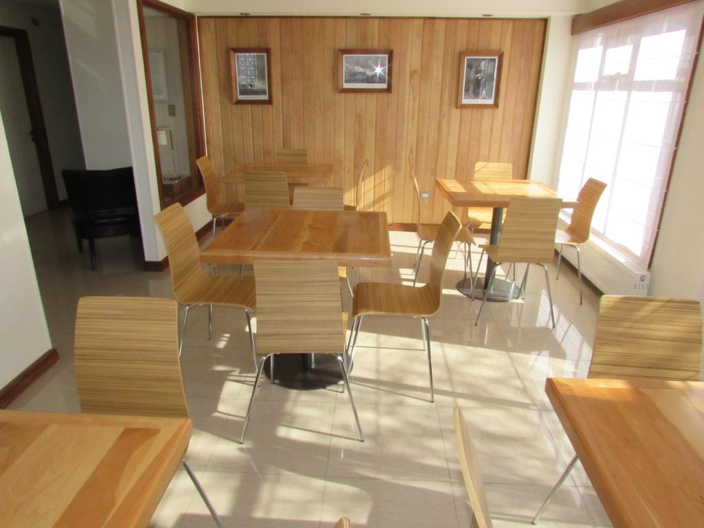 بونتا أريناس Hostal Buena Estancia المظهر الخارجي الصورة