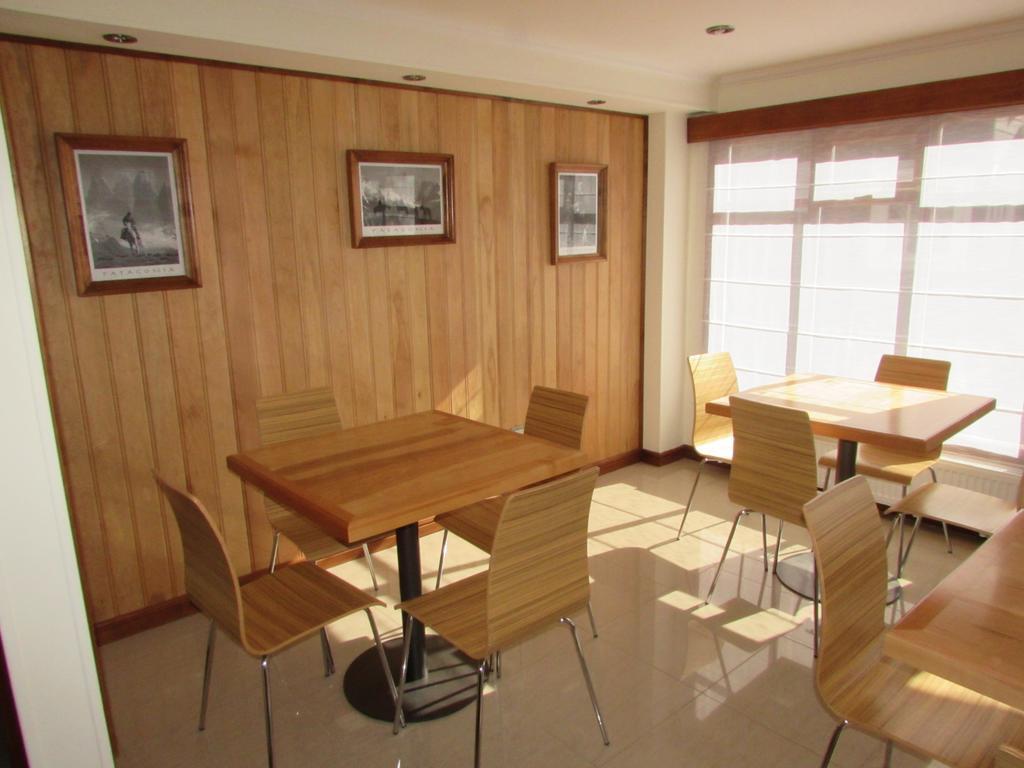 بونتا أريناس Hostal Buena Estancia المظهر الخارجي الصورة