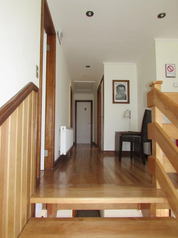 بونتا أريناس Hostal Buena Estancia المظهر الخارجي الصورة