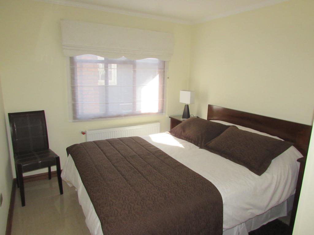 بونتا أريناس Hostal Buena Estancia الغرفة الصورة