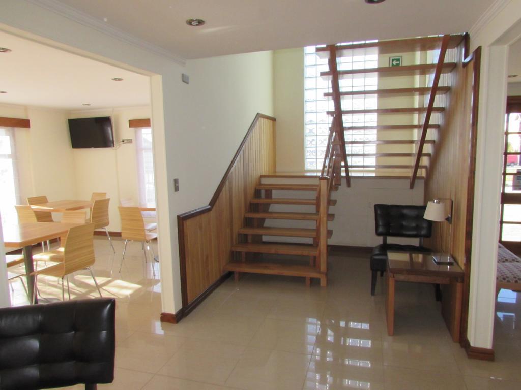 بونتا أريناس Hostal Buena Estancia المظهر الخارجي الصورة