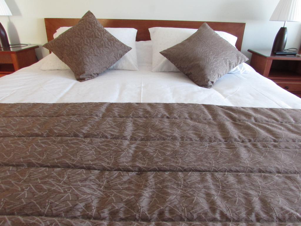 بونتا أريناس Hostal Buena Estancia المظهر الخارجي الصورة