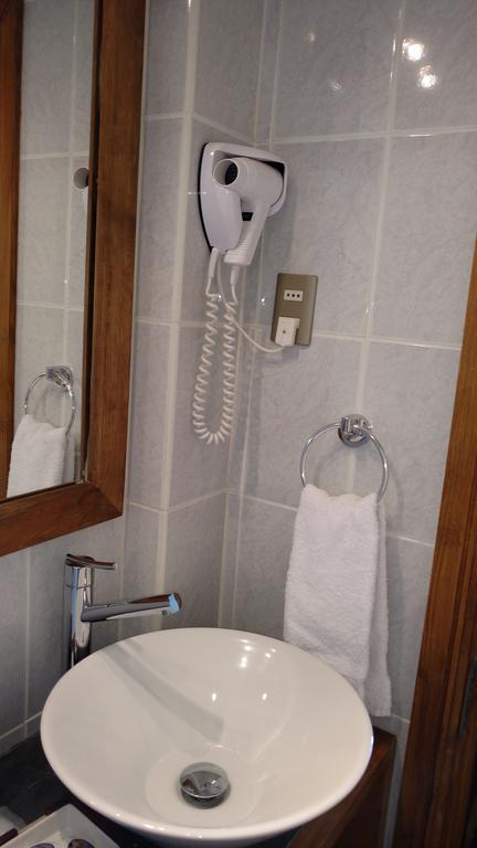بونتا أريناس Hostal Buena Estancia المظهر الخارجي الصورة