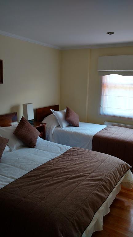 بونتا أريناس Hostal Buena Estancia المظهر الخارجي الصورة