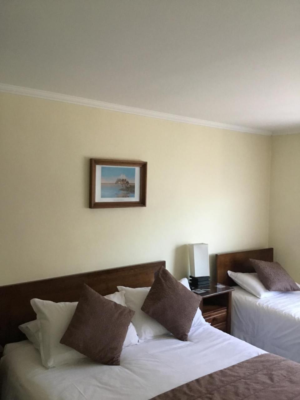 بونتا أريناس Hostal Buena Estancia المظهر الخارجي الصورة