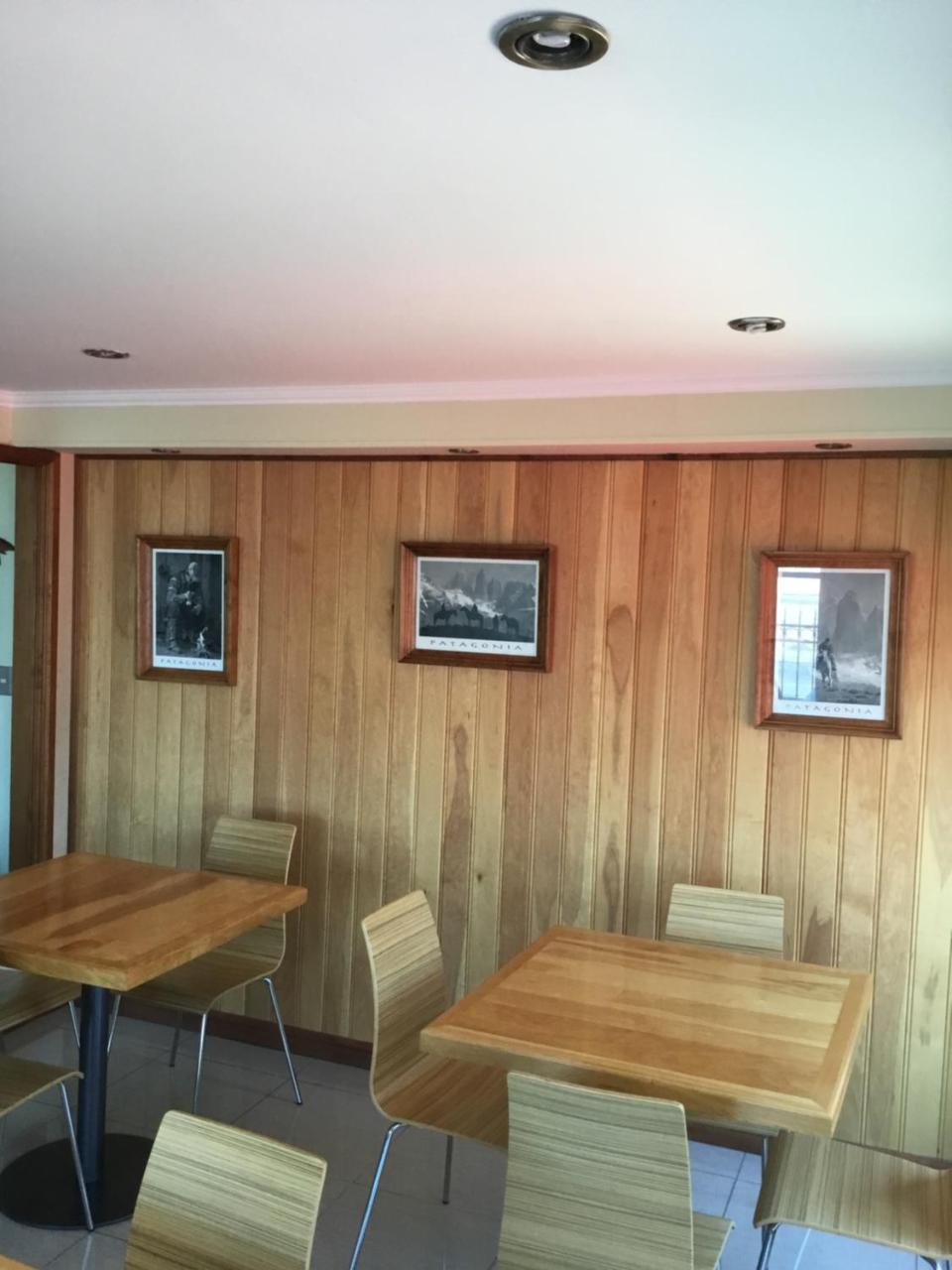 بونتا أريناس Hostal Buena Estancia المظهر الخارجي الصورة