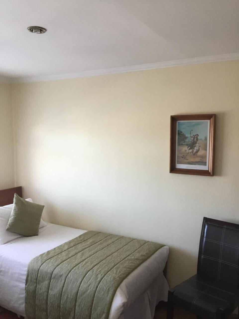 بونتا أريناس Hostal Buena Estancia المظهر الخارجي الصورة