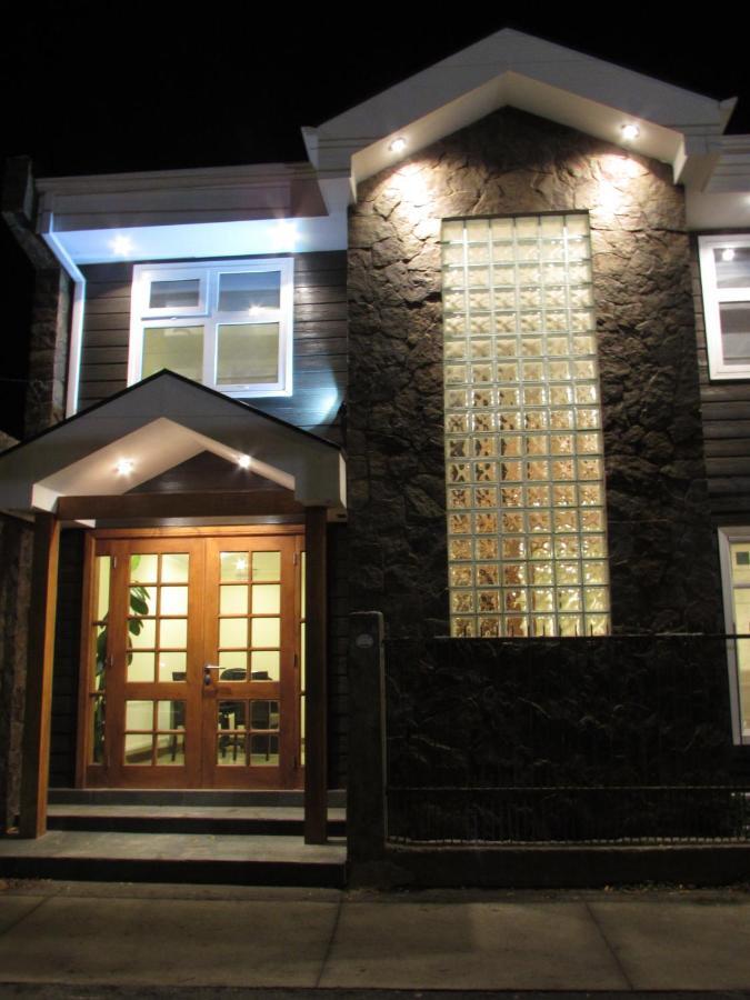 بونتا أريناس Hostal Buena Estancia المظهر الخارجي الصورة