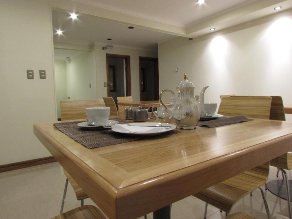 بونتا أريناس Hostal Buena Estancia المظهر الخارجي الصورة