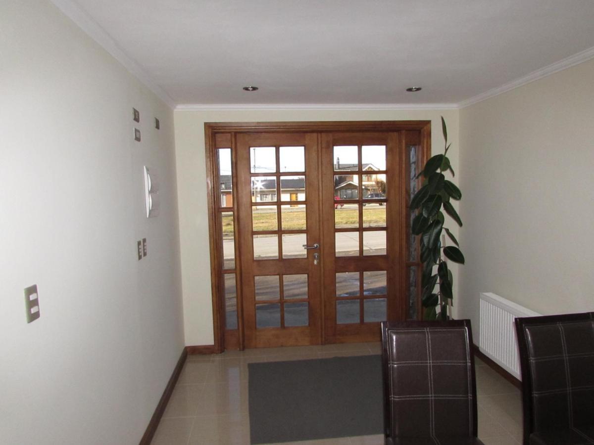 بونتا أريناس Hostal Buena Estancia المظهر الخارجي الصورة