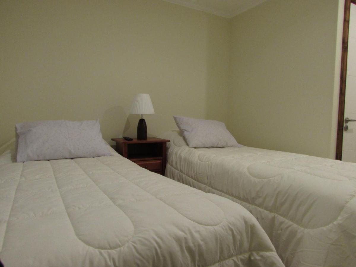 بونتا أريناس Hostal Buena Estancia المظهر الخارجي الصورة