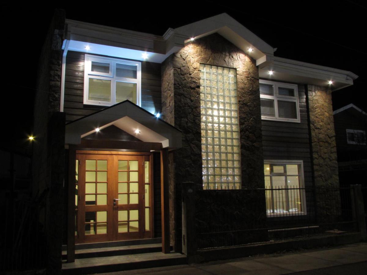 بونتا أريناس Hostal Buena Estancia المظهر الخارجي الصورة