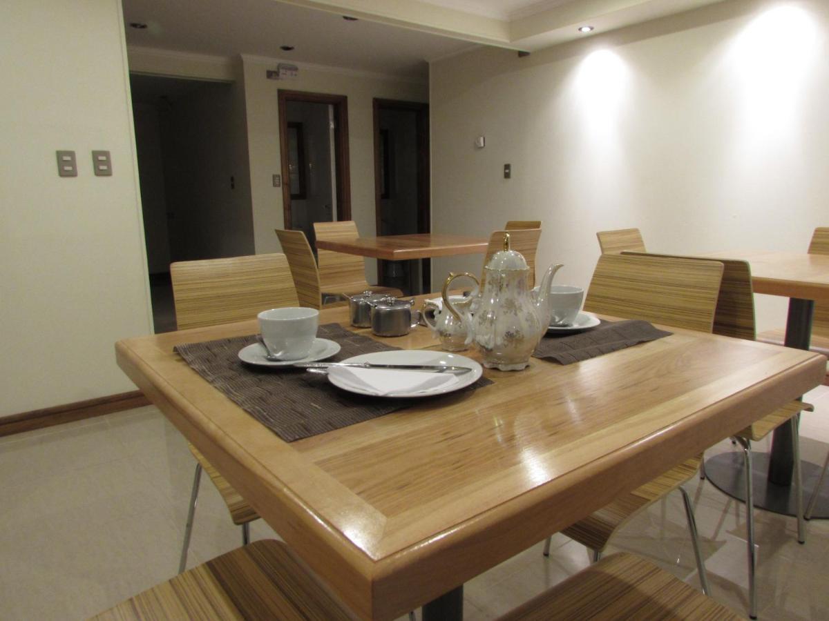 بونتا أريناس Hostal Buena Estancia المظهر الخارجي الصورة